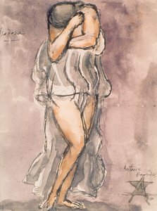 不明な画像 作： Emile Antoine Bourdelle